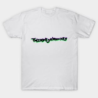 Third Eye Monkey (logo) T-Shirt